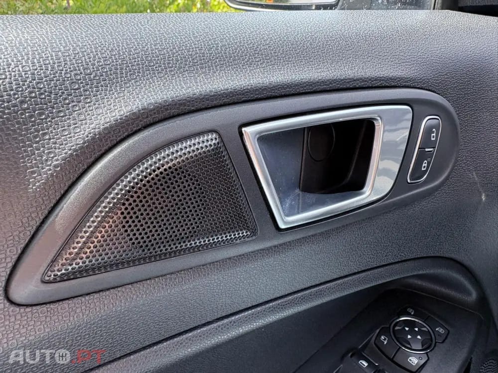 Ford EcoSport 1.0 EcoBoost Titanium Plus