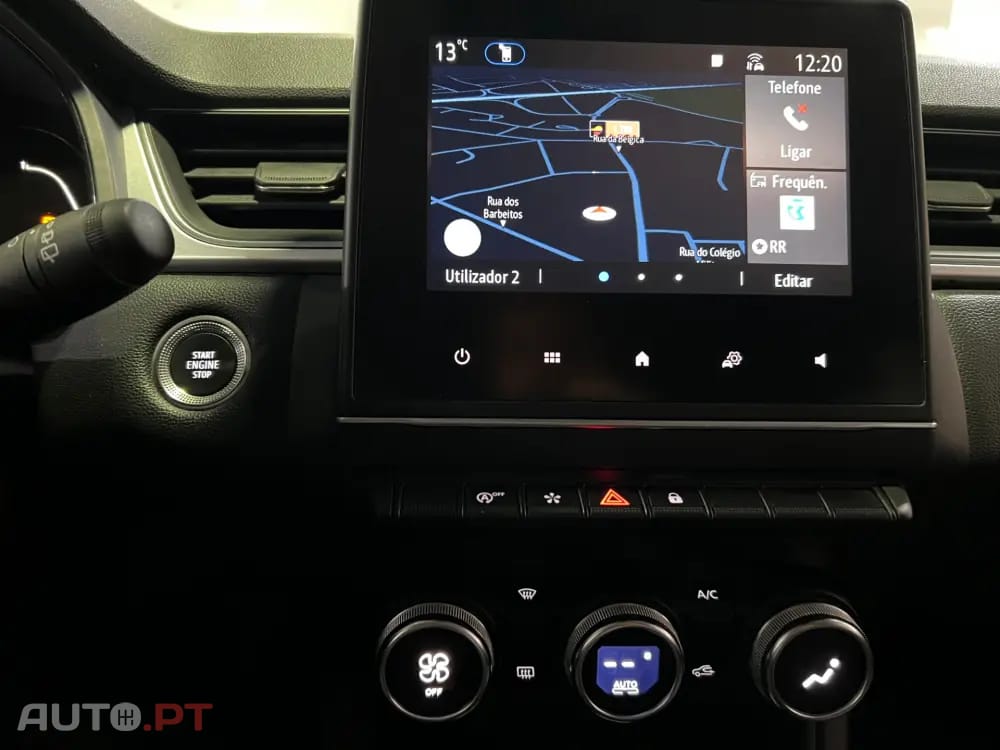Renault Captur 1.0 TCe Techno