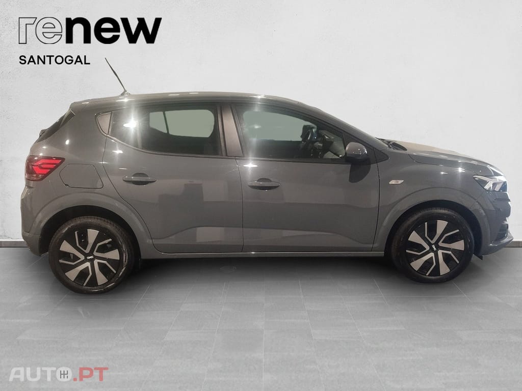 Dacia Sandero Expressio GPL