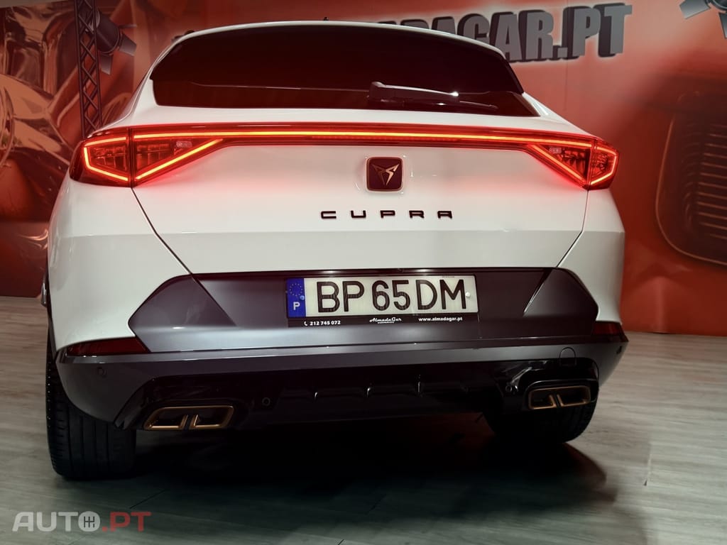 Cupra Formentor 1.4 e-Hybrid DSG VZ
