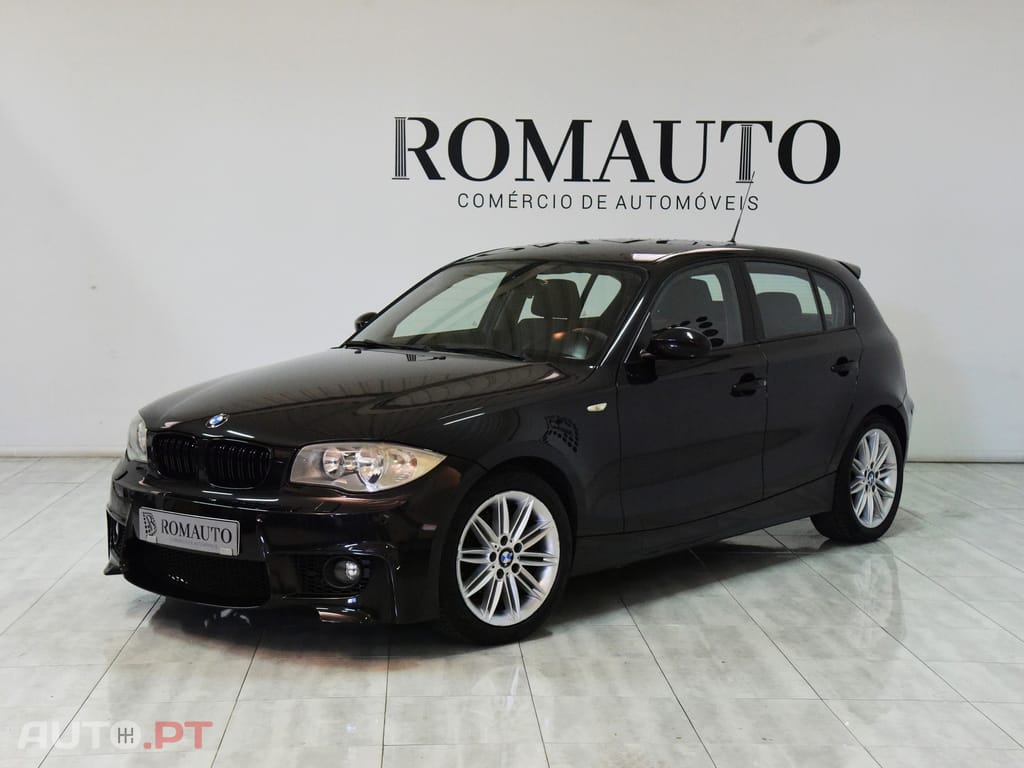 BMW 120 iA Sport
