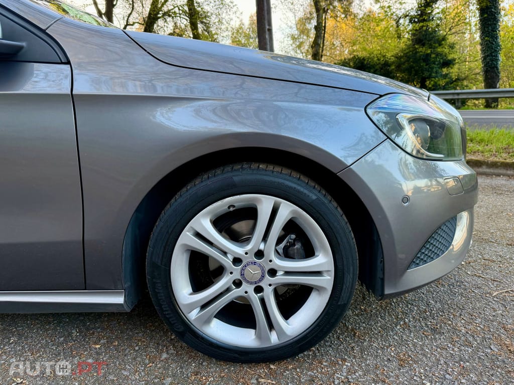 Mercedes-Benz A 180 CDi BE Urban