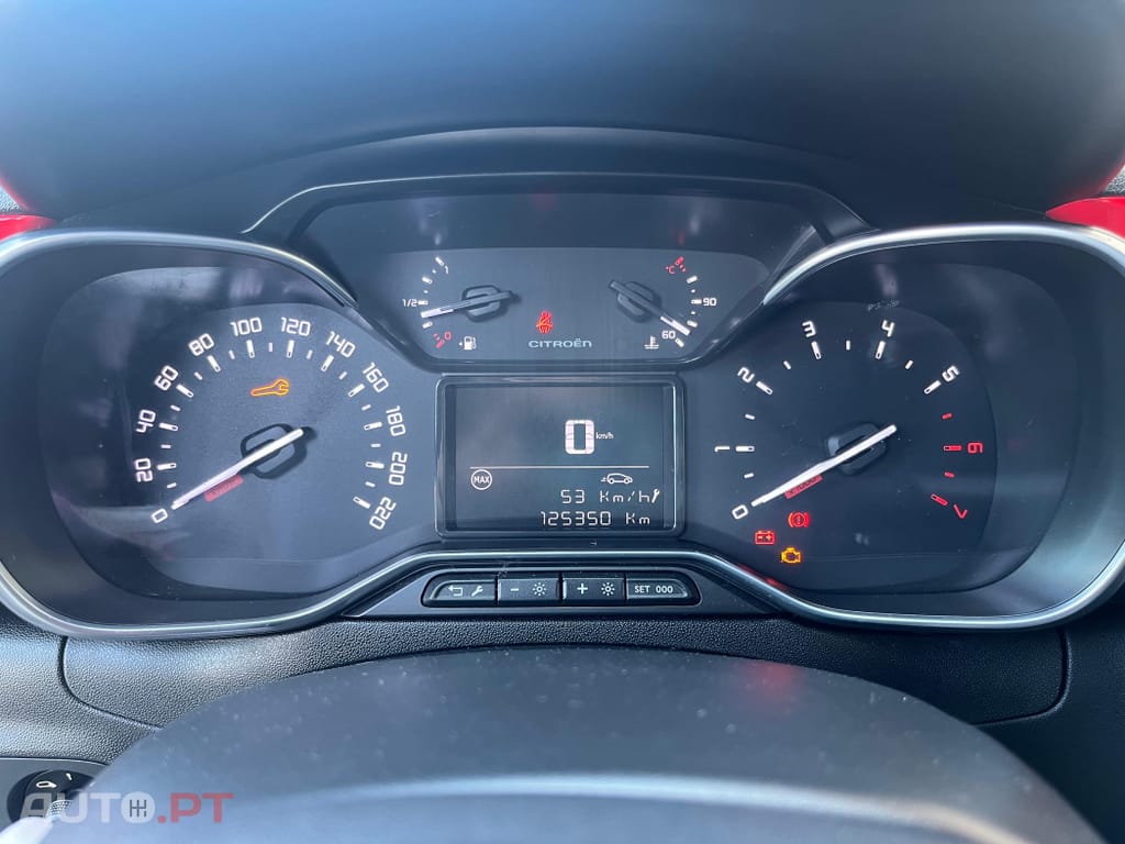 Citroen C3 1.2 PureTech Shine
