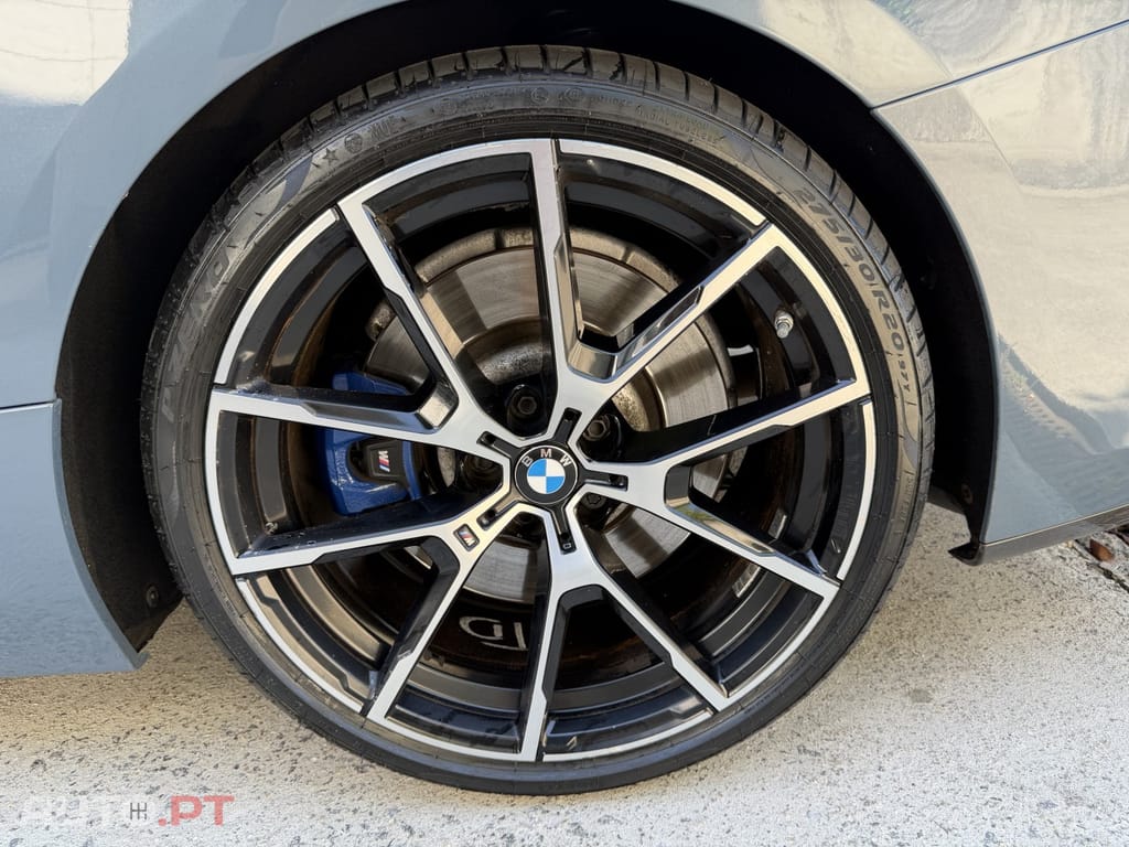 BMW 840 d xDrive Pack M — fotografia 22