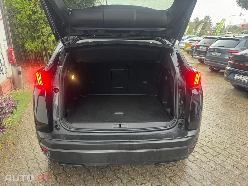 Peugeot 3008 1.5 BlueHDi Style