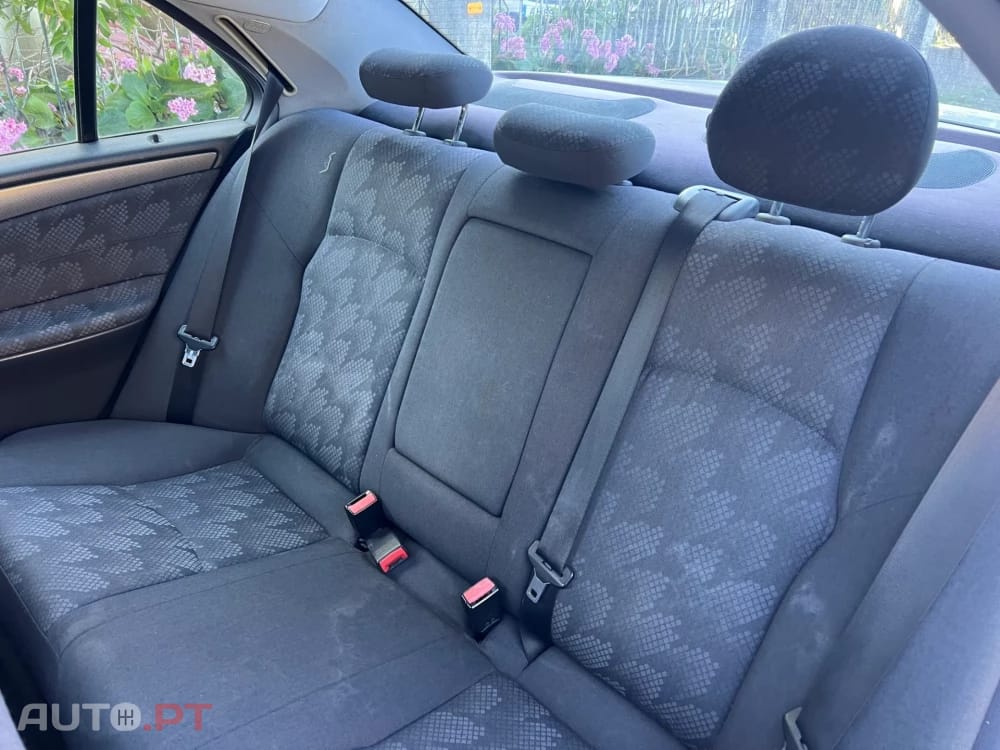 Mercedes-Benz C 220 CDi Classic