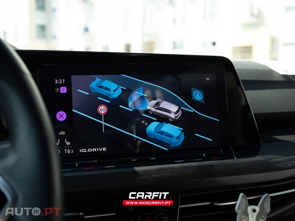 Volkswagen Golf 2.0 TDI GTD DSG
