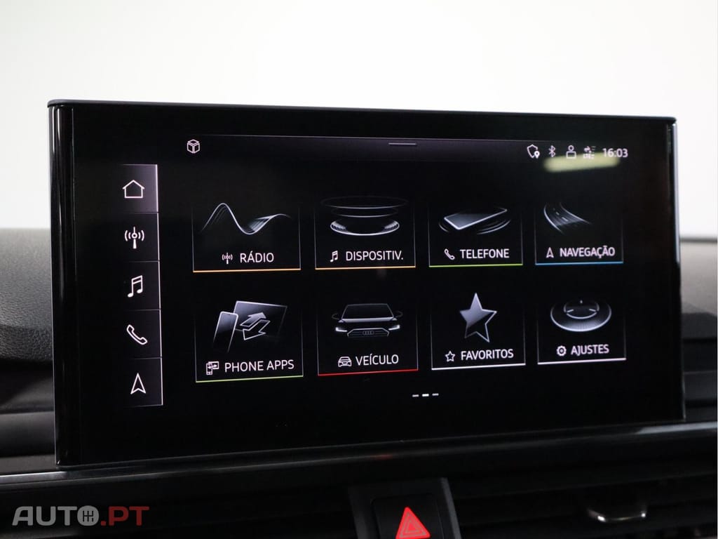Audi A4 30 TDI S tronic Avant