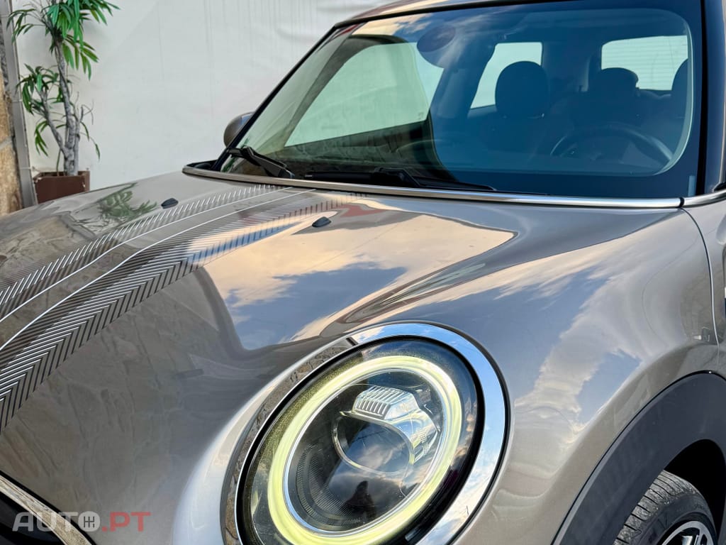 MINI Cooper HEDDON STREET (limited edition)