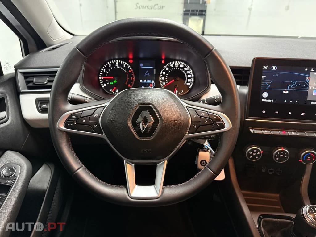 Renault Clio SCe 65 EVOLUTION