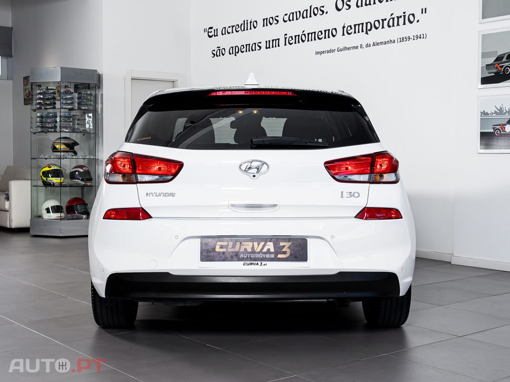 Hyundai i30 1.6 CRDi Style