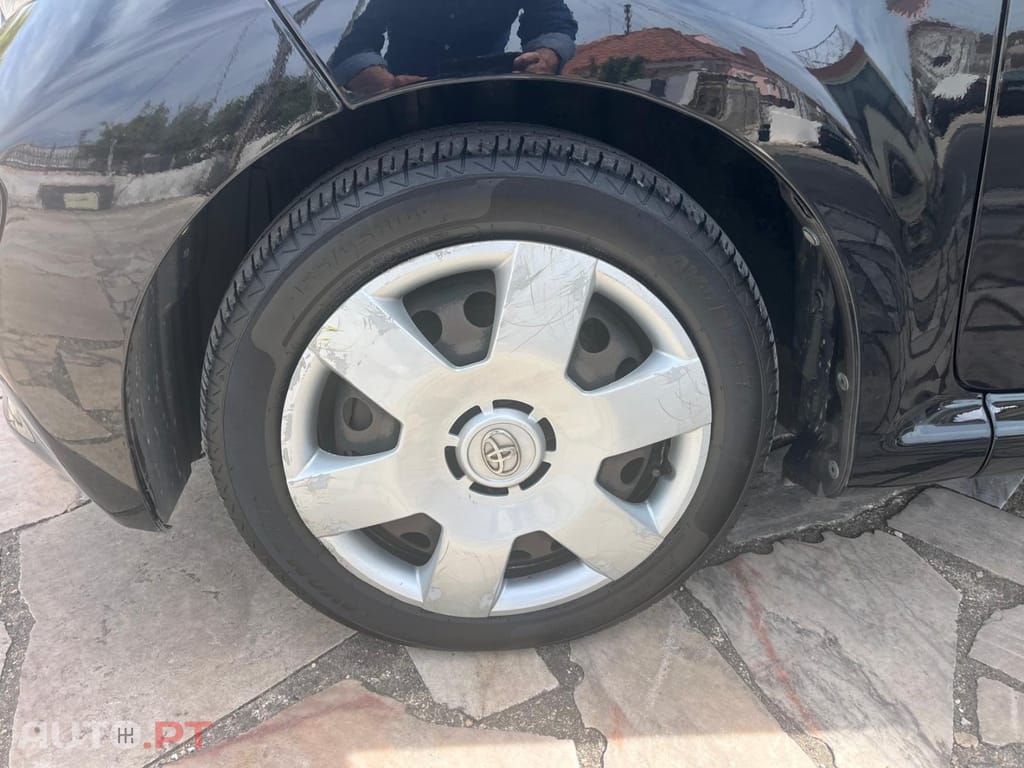 Toyota Aygo 1.0 + AC