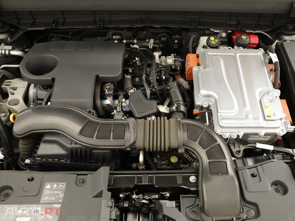 Renault Arkana Arkana 1.6 E-Tech Full Hybrid Techno