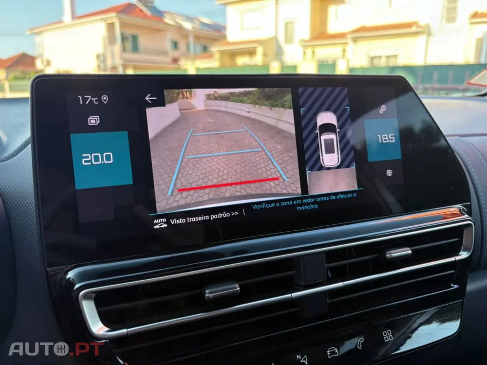 Citroen C5 Aircross 1.5 BlueHDi Shine