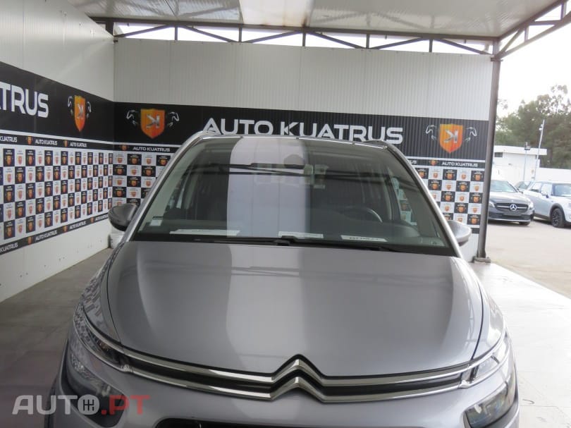 Citroen C4 SpaceTourer 1.5 BlueHDi Feel