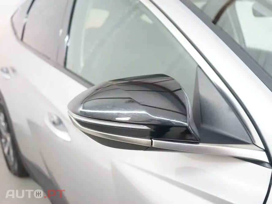 Hyundai Tucson 1.6 T-GDI HEV Vanguard