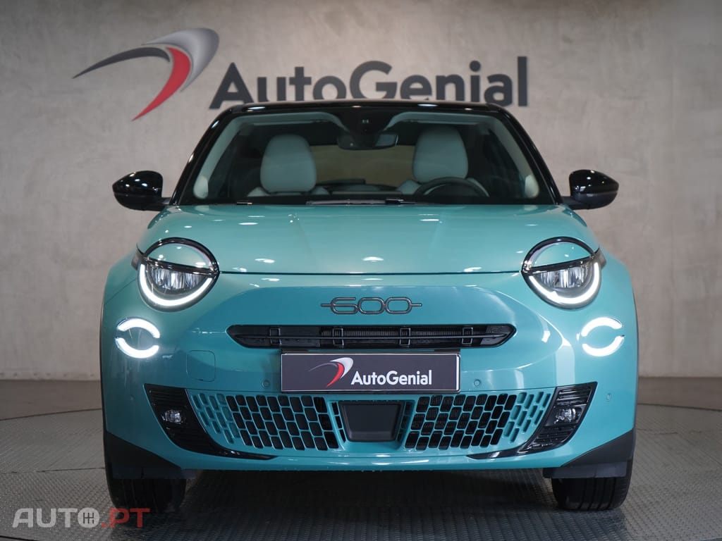 Fiat 600e 54 kWh La Prima