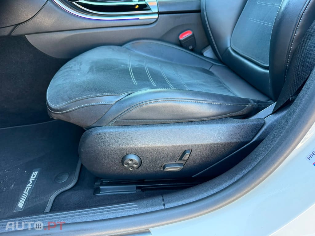 Mercedes-Benz C 220 d AMG Line