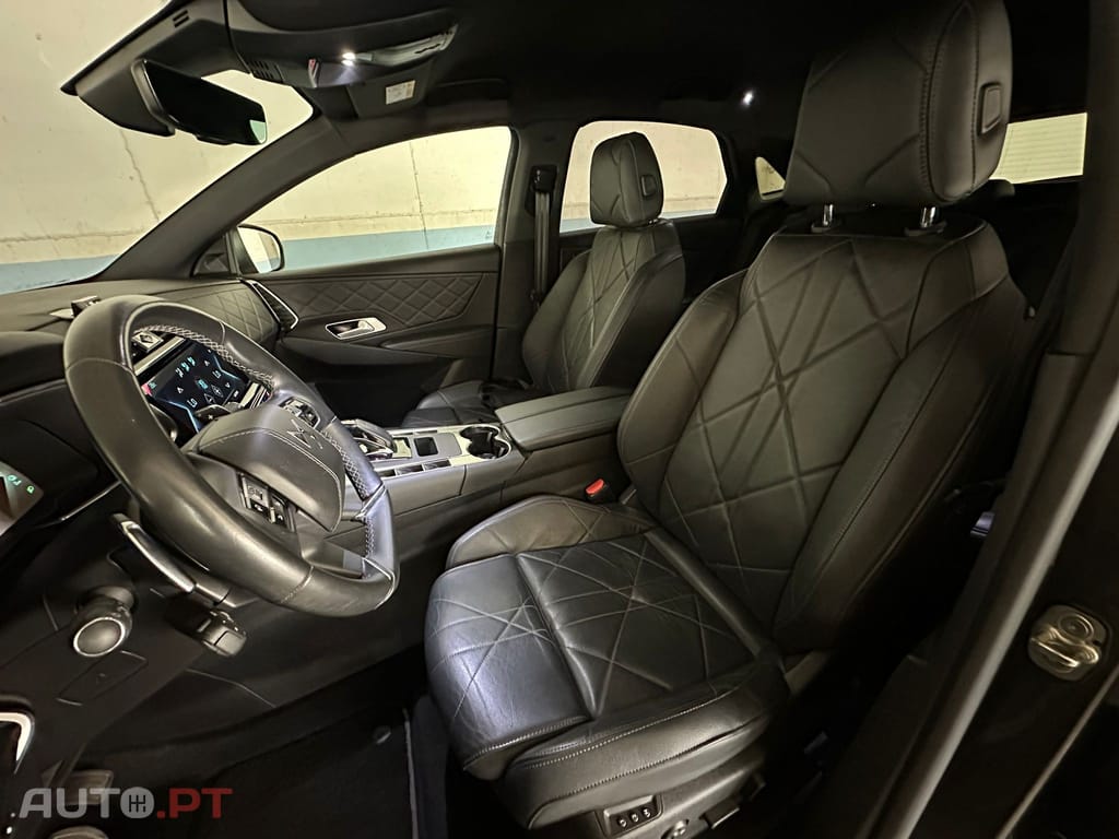 DS DS7 Crossback E-Tense Rivoli EAT8