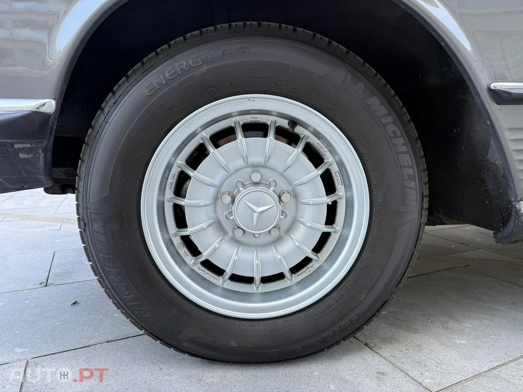 Mercedes-Benz SL 280 SLC