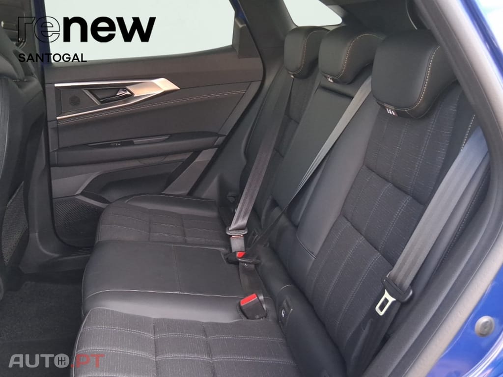 Renault Austral ICONIC e TECH Full Hybrid 200
