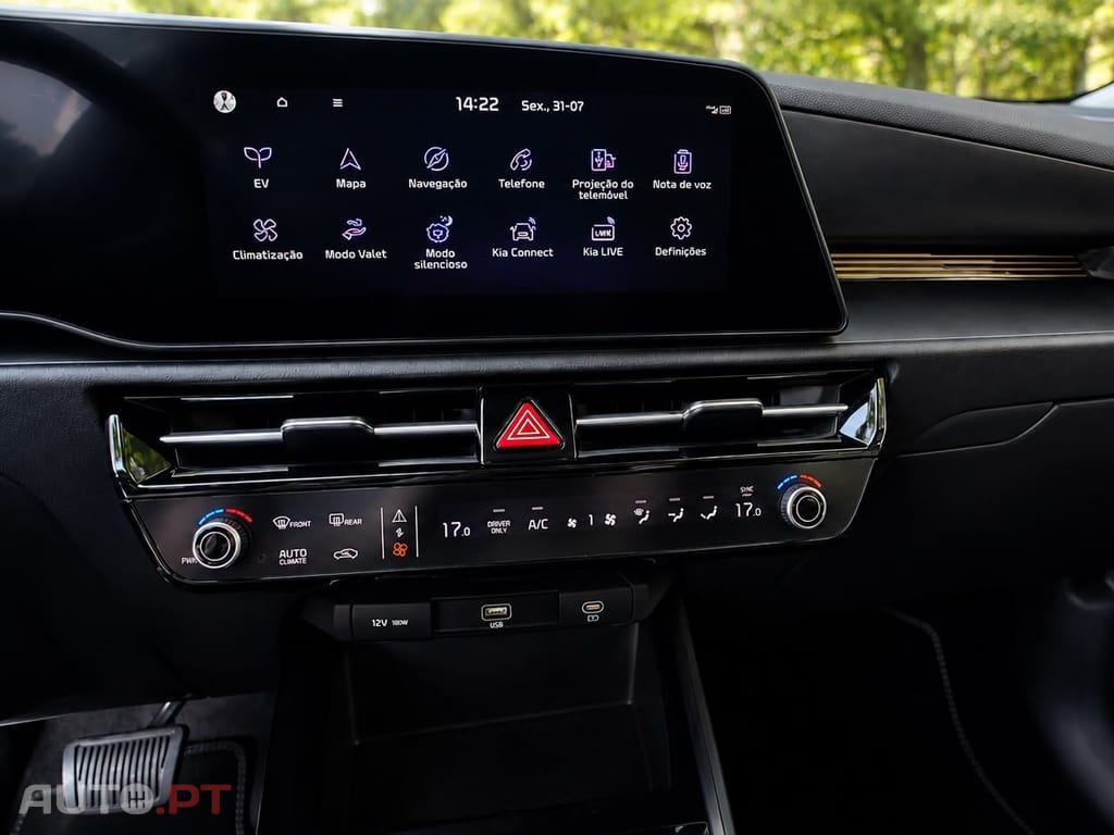 Kia Niro 64kWh