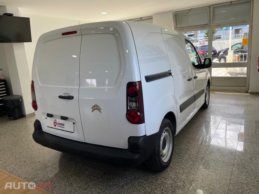 Citroen Berlingo 1.6 BlueHDi L1 3L
