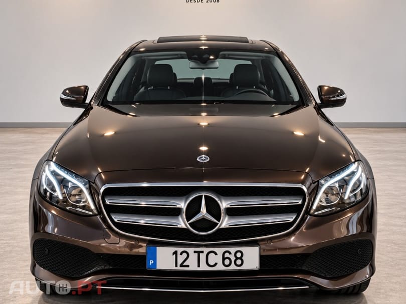 Mercedes-Benz E 220 d 9G-TRONIC Avantgarde