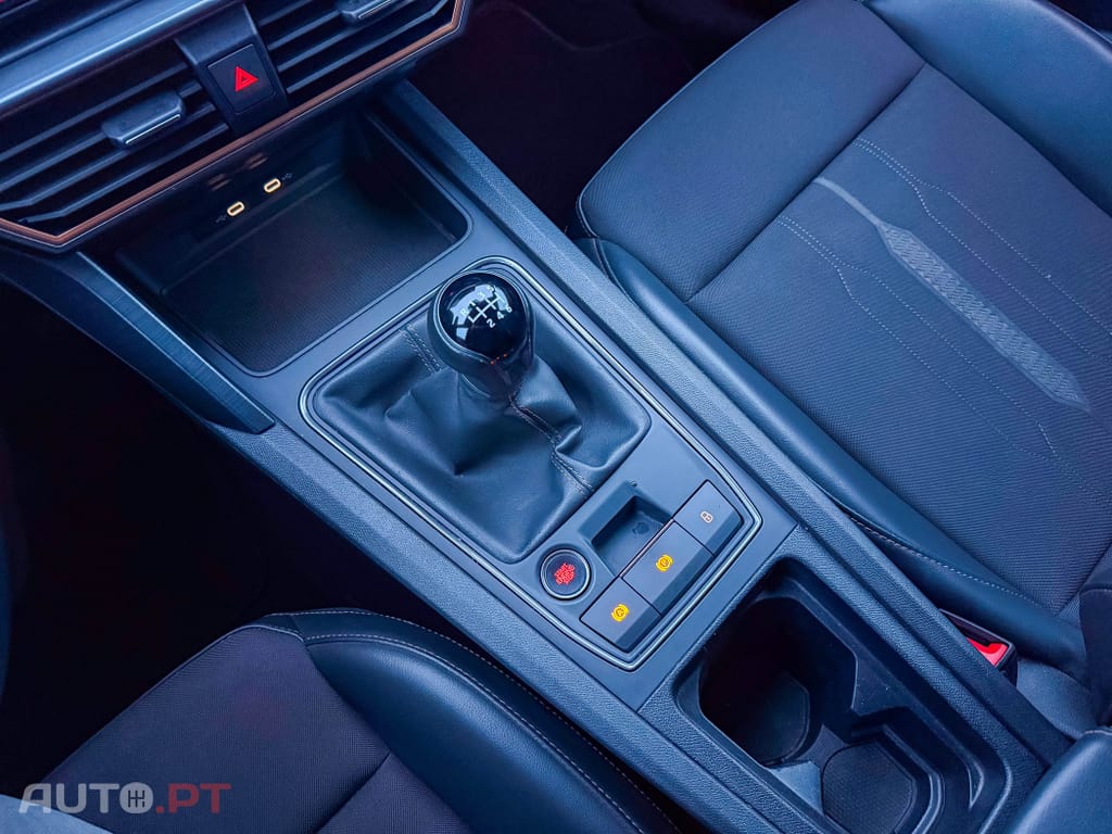 Cupra Formentor 1.5 TSI Plus