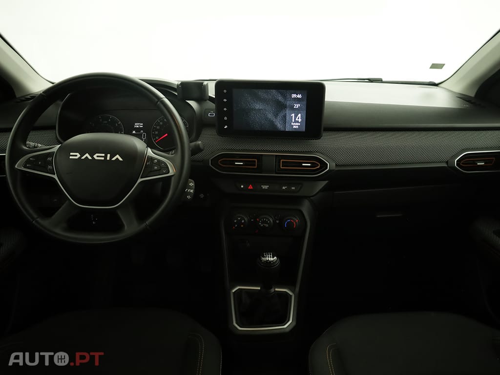 Dacia Sandero Sandero 1.0 ECO-G Stepway Expression Bi-Fuel