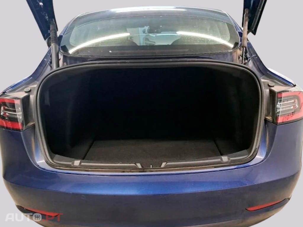 Tesla Model 3 Long Range Dual Motor AWD