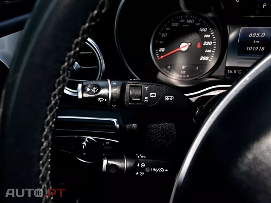 Mercedes-Benz GLC 220 d 4Matic Edition