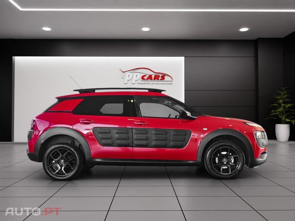 Citroen C4 Cactus 1.2 PureTech Shine Pack