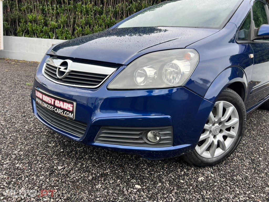 Opel Zafira 1.9 CDTi Enjoy
