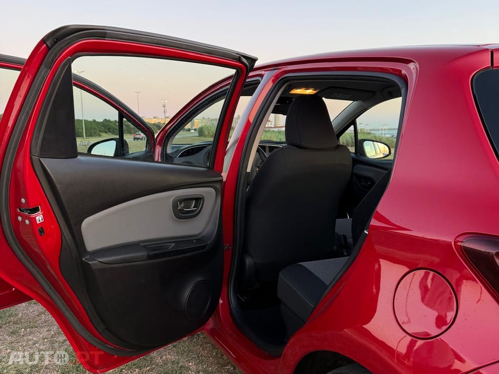Toyota Yaris 1.5 Hybrid