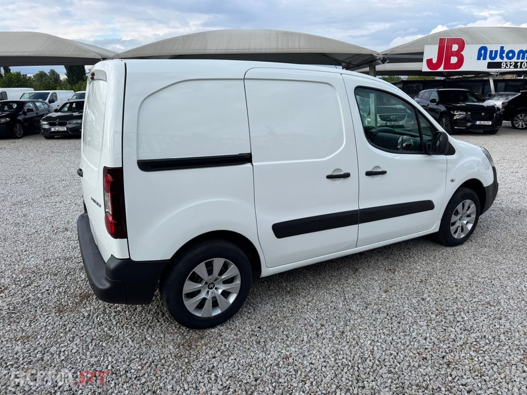 Peugeot Partner 1.6 HDi L1 3L