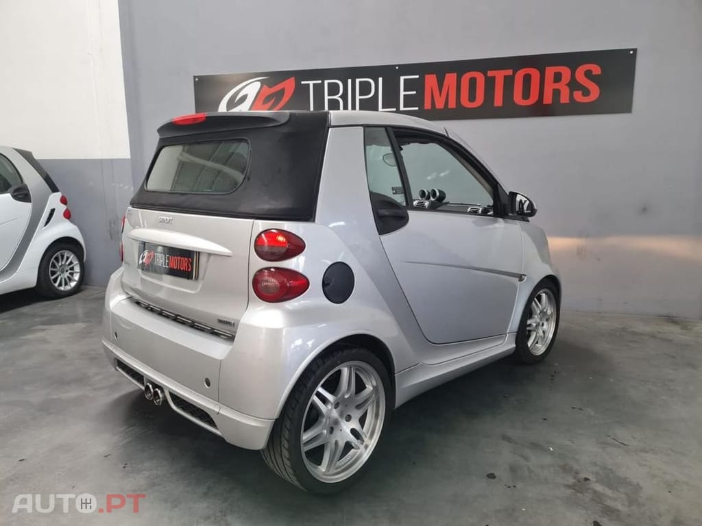 Smart ForTwo PULSE
