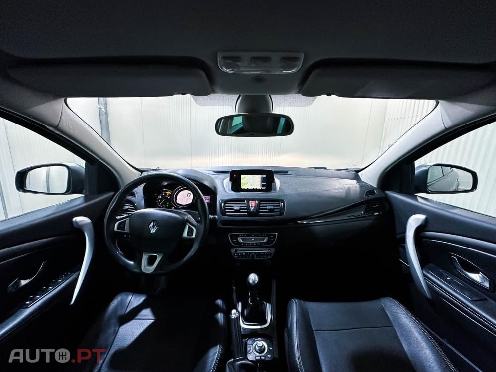 Renault Mégane 1.5 dCi Bose Edition