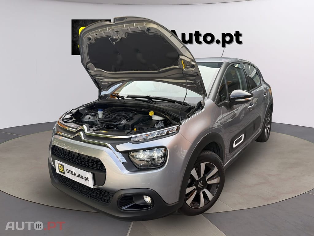Citroen C3 1.2 SHINNE 