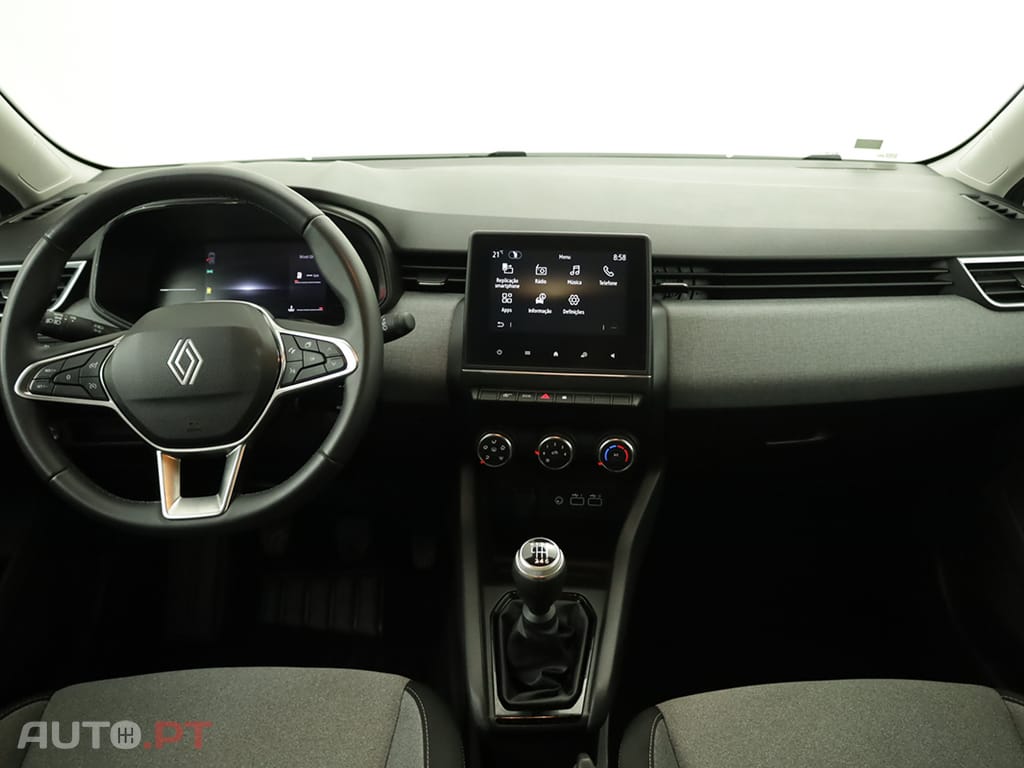 Renault Clio Clio 1.0 TCe Evolution Bi-Fuel