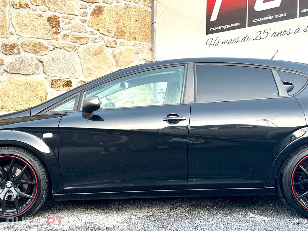 Seat Leon 2.0 TDi Sport Up DSG