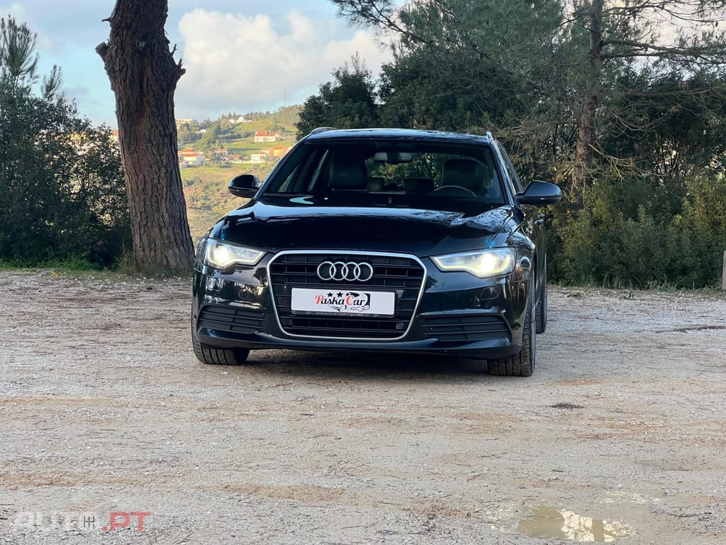Audi A6 Avant V6 BITDI 3.0 S-LINE TIPTRONIC