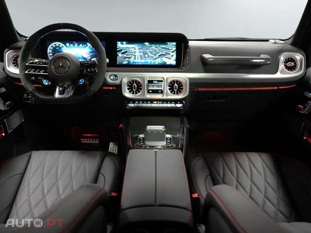 Mercedes-Benz G 63 AMG  FACELIFT KEYLESS CARBON 