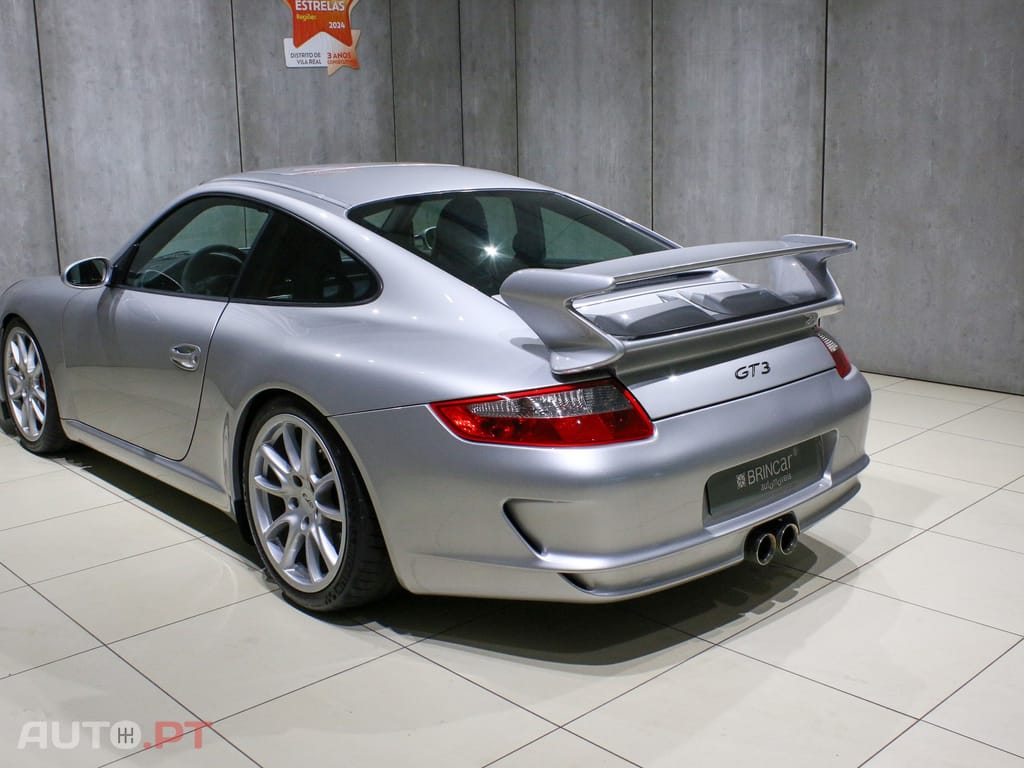 Porsche 911 Carrera GT3
