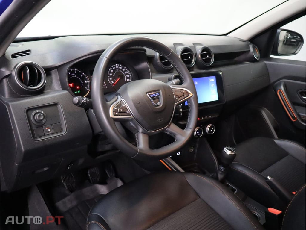 Dacia Duster 1.5 Blue dCi Extreme