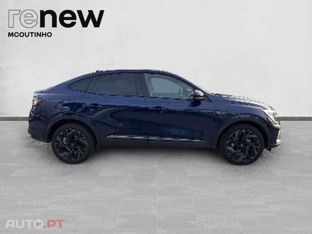 Renault Arkana Esprit Alpine full hybrid E-Tech 145