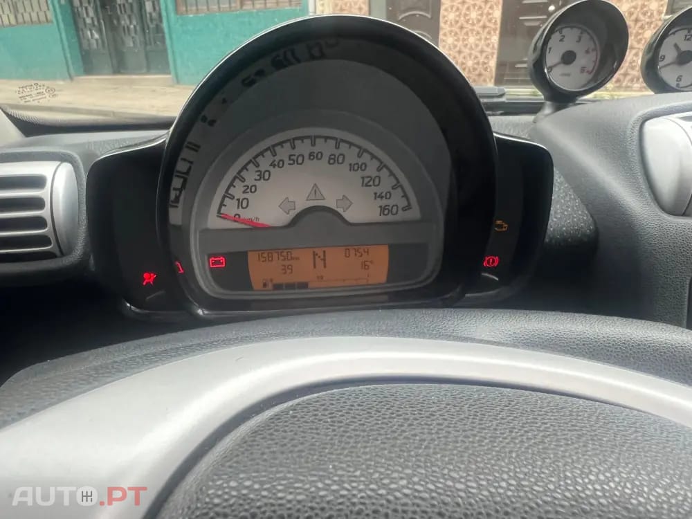 Smart ForTwo 0.8 cdi Pulse 45