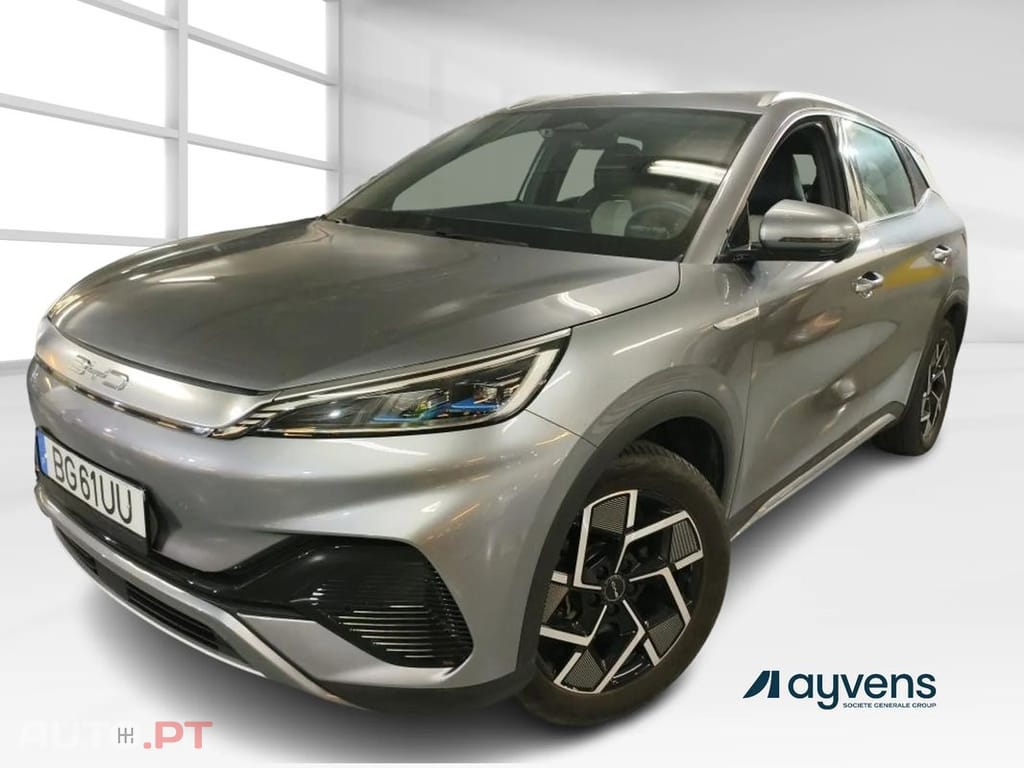 BYD Atto 3 60.48 kWh Design