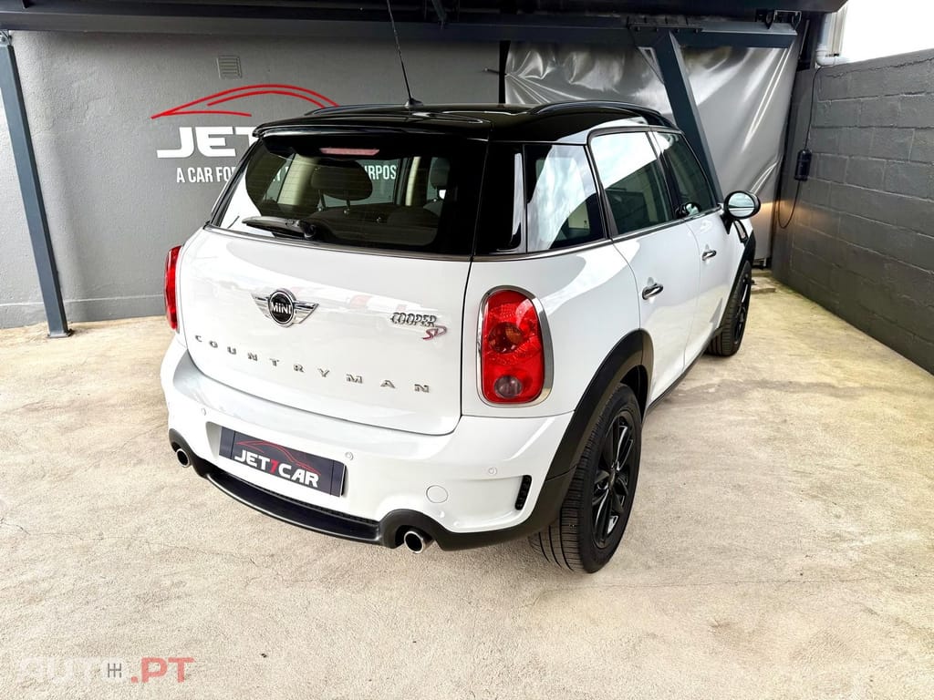 MINI Countryman Cooper SD