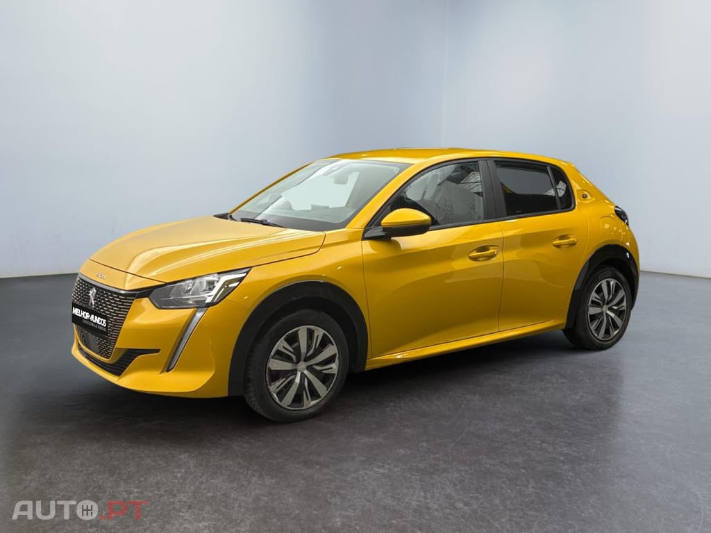 Peugeot E-208 50 kWh Active